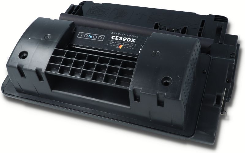 Tonoo® Toner ersetzt HP CC364X | 64X Schwarz XL