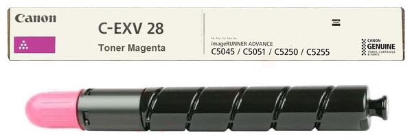 Original Canon C-EXV28M | 2797B002 Toner Magenta