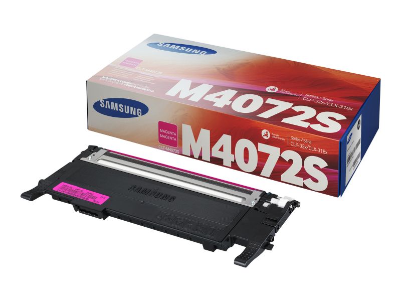 Original Samsung SU262A | CLTM4072S Toner Magenta