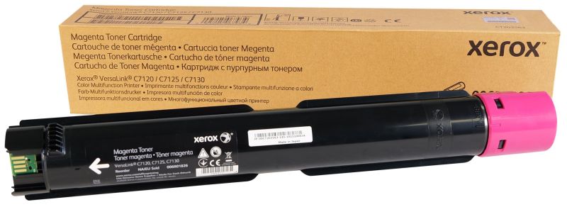 Original Xerox 006R01826 Toner Magenta