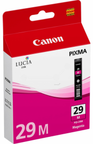 Original Canon 4874B001 | PGI29 M Tinte Magenta