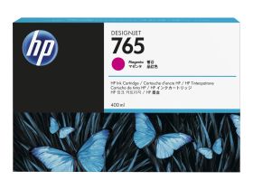 Original HP 765 | F9J51A Tinte Magenta