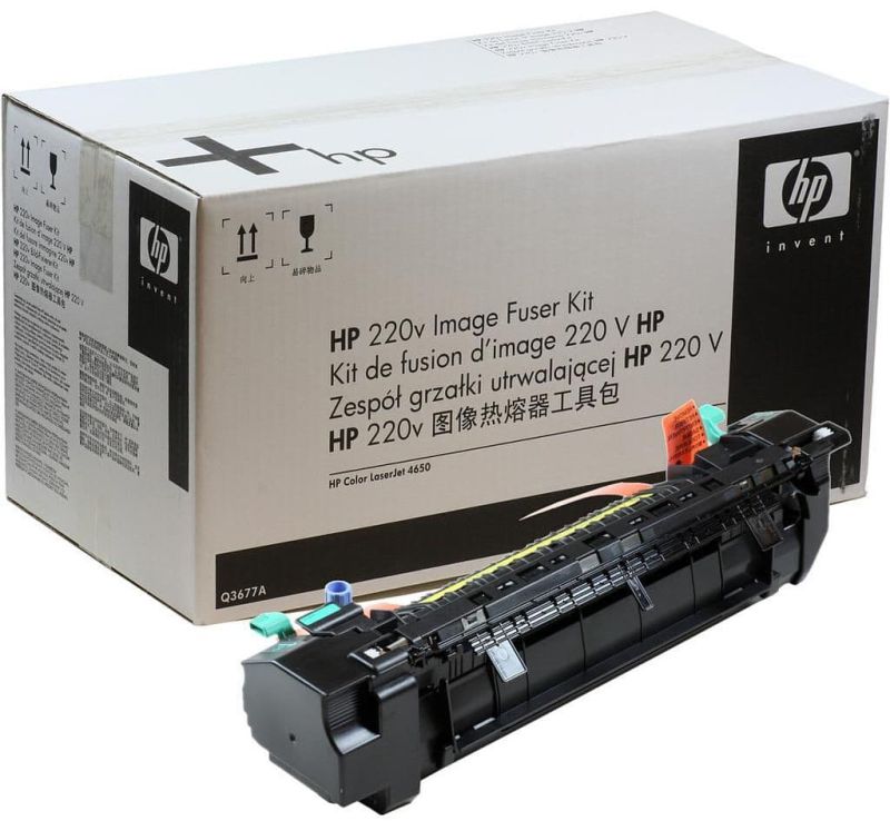 Original HP Q3677A Fixiereinheit ( B-Verpackung )