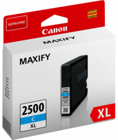 Original Canon 9265B001 | PGI2500XLC Tinte Cyan XL