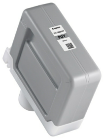 Original Canon PFI1300 PGY | 0818C001 Tinte Foto Grau XL