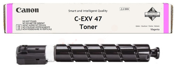 Original Canon C-EXV47M | 8518B002 Toner Magenta