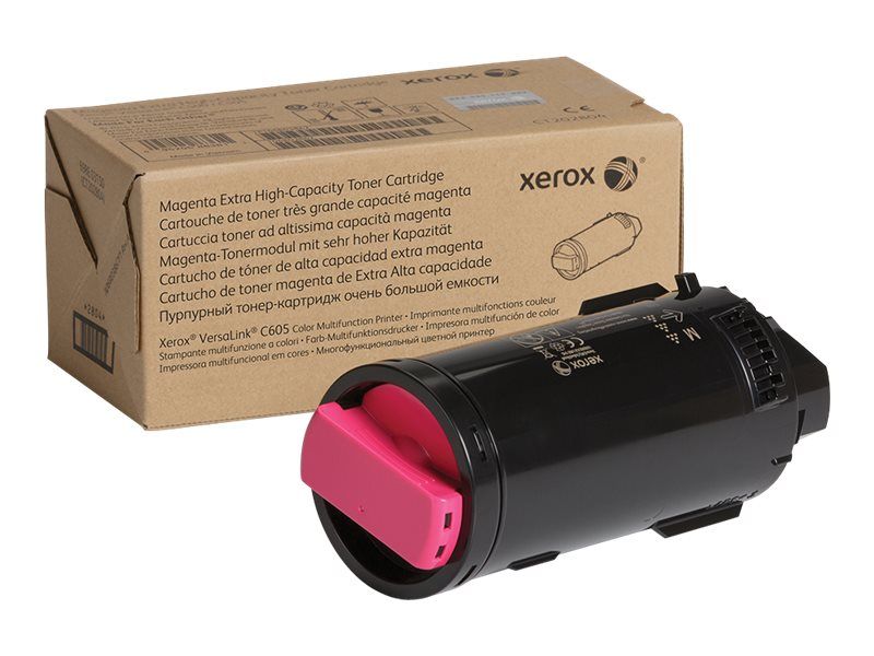 Original Xerox 106R03933 Toner Magenta XL