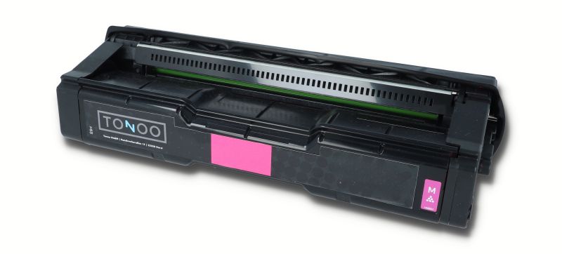 Tonoo® Toner ersetzt Ricoh Type MC250H | 408342 Magenta XL