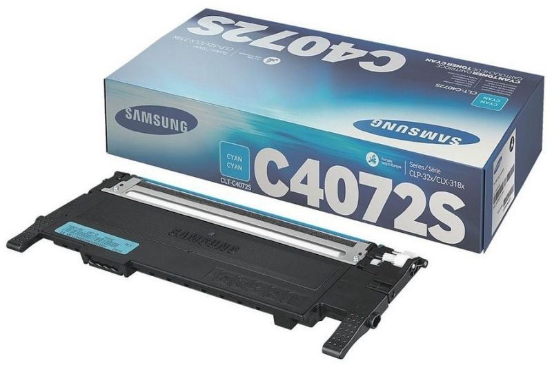 Original Samsung ST994A | CLTC4072S Toner Cyan