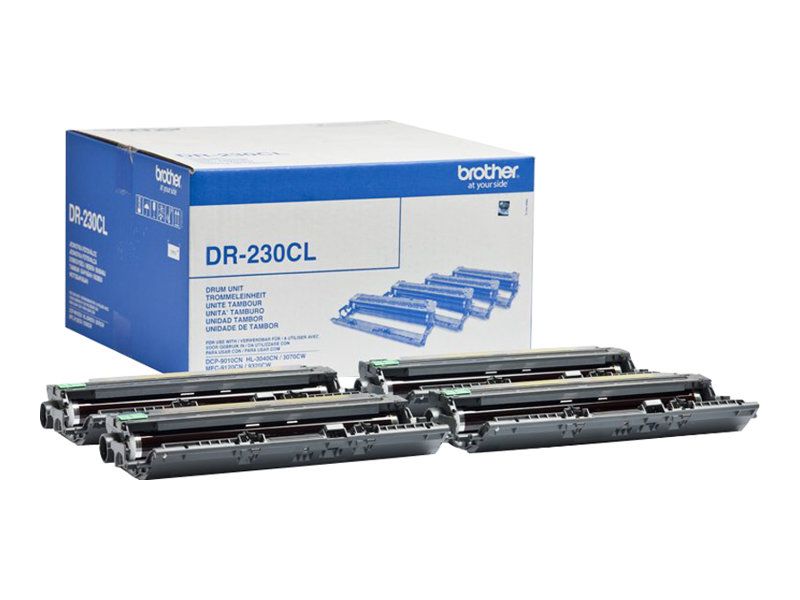 Original Brother DR230CL Trommel