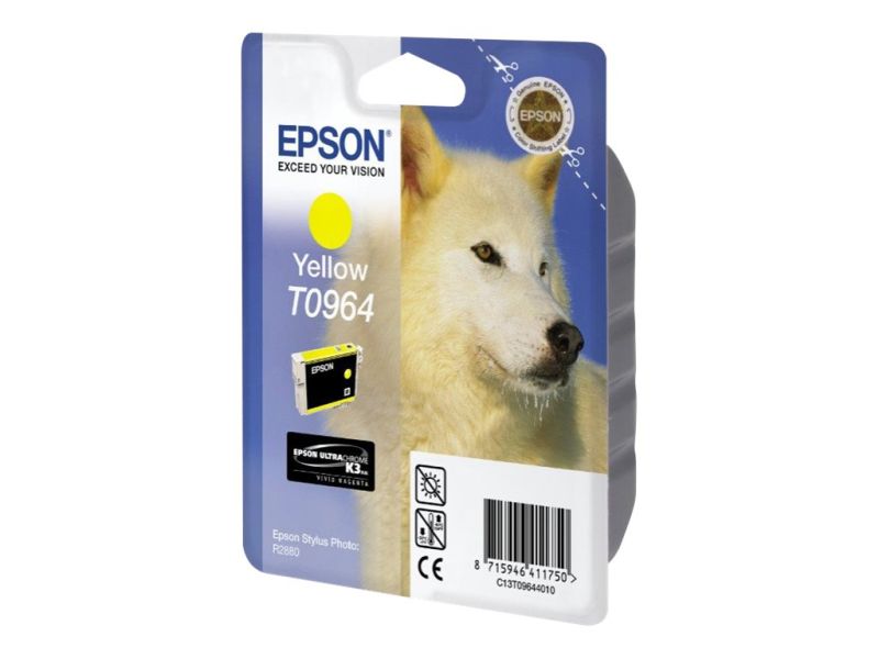 Original Epson T0964 | C13T09644010 Tinte Gelb ( 2024 )