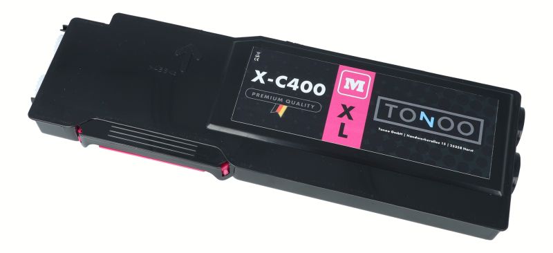 Tonoo® Toner ersetzt Xerox 106R03519 Magenta XL