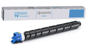 Original Kyocera TK8395C | 1T02XDCNL1 Toner Cyan