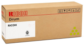 Original Ricoh D1170124 Bildtrommel Gelb
