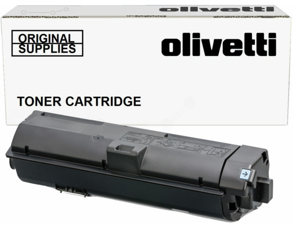 Original Olivetti B1233 Toner Schwarz