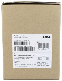 Original OKI 46844012 Toner Magenta