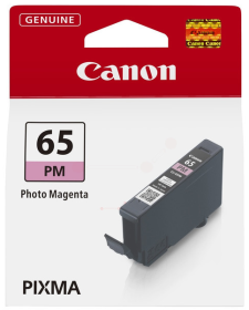 Original Canon CLI65PM | 4221C001 Tinte Foto Magenta