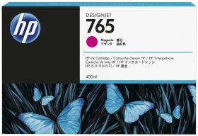 Original HP 765 | F9J51A Tinte Magenta ( 2024 )