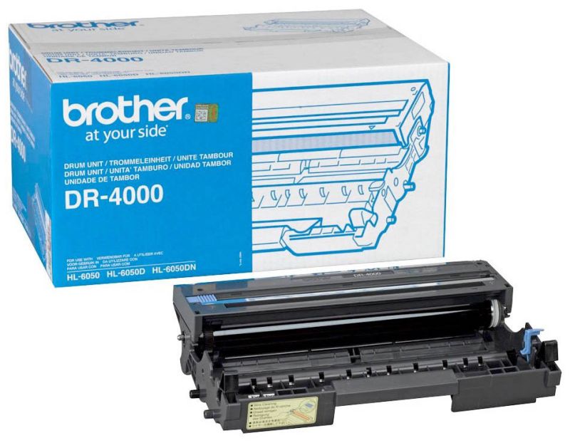 Original Brother DR4000 Trommel