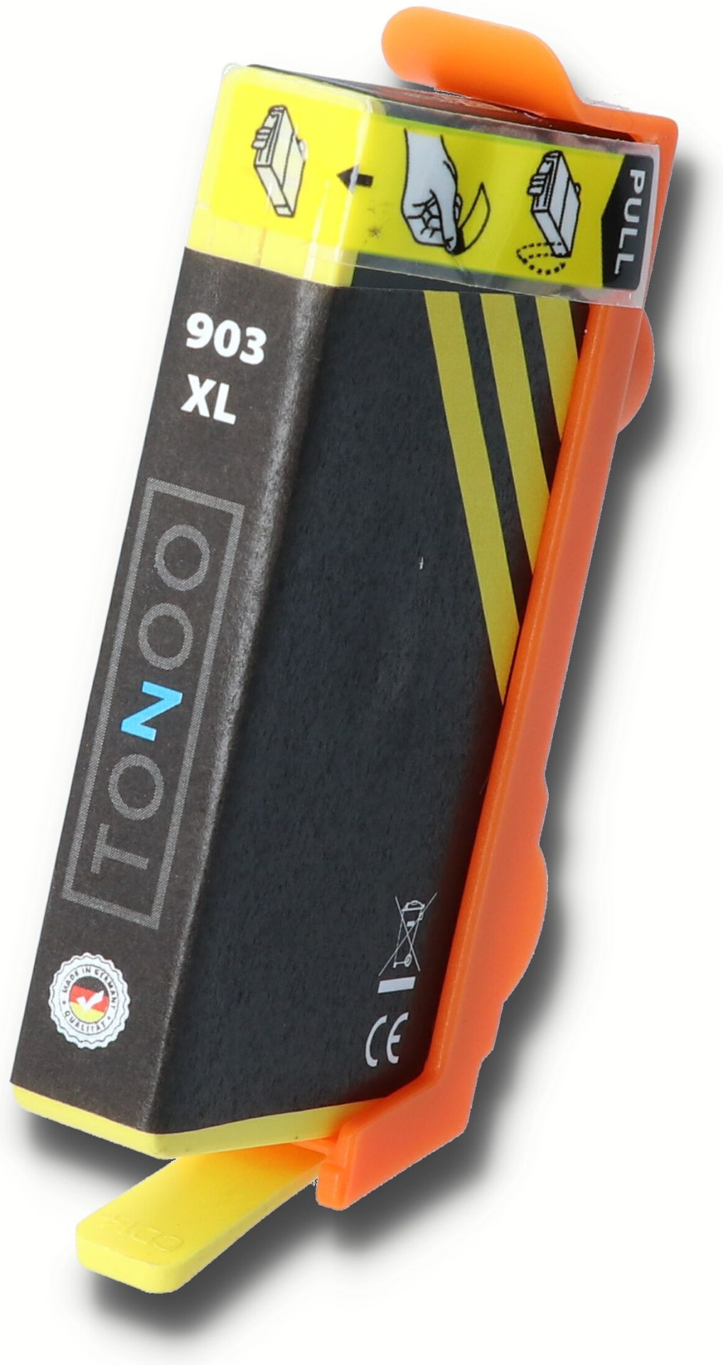 Tonoo® Tinte ersetzt HP 903XL | T6M11AE Gelb XL