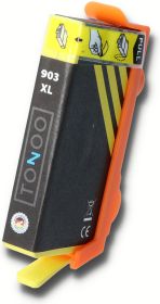 Tonoo® Tinte ersetzt HP 903XL | T6M11AE Gelb XL