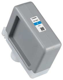 Original Canon PFI1100C | 0851C001 Tinte Cyan