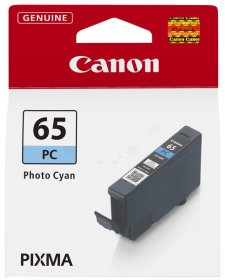 Original Canon CLI65PC | 4220C001 Tinte Foto Cyan