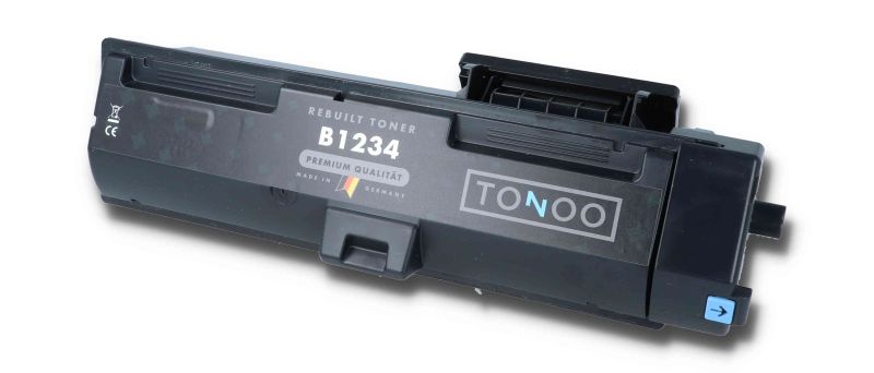 Tonoo® Toner ersetzt Olivetti B1234 Schwarz