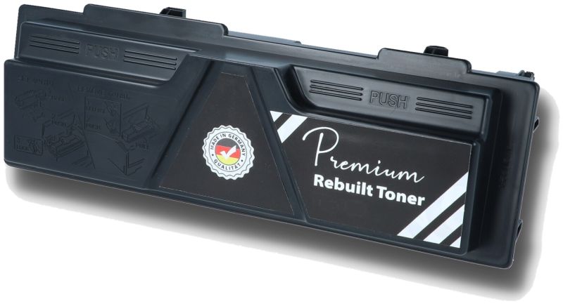 Tonoo® Toner ersetzt Olivetti B0740 Schwarz
