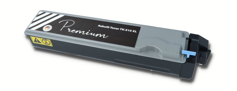 Tonoo® Toner ersetzt Kyocera TK510K Schwarz XL