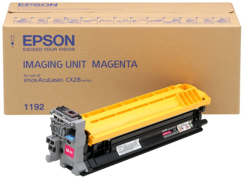 Original Epson 1192 | C13S051192 Bildtrommel Magenta