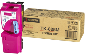 Original Kyocera TK825M | 1T02FZBEU0 Toner Magenta