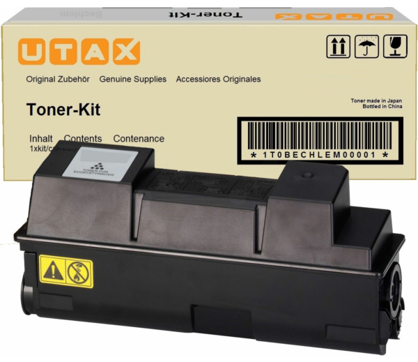 Original Utax 4423510010 Toner Schwarz