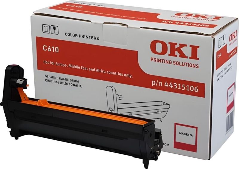 Original OKI 44315106 Trommel Magenta