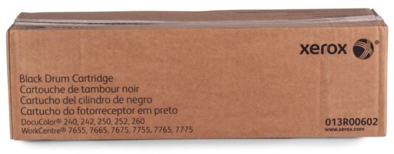 Original Xerox 013R00602 Bildtrommel Schwarz