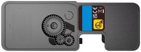 Tonoo® Toner ersetzt Kyocera TK5490C | 1T0C22CNL1 Cyan XL