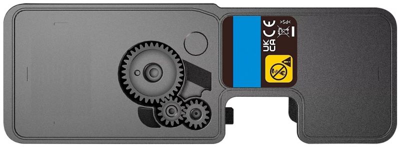 Tonoo® Toner ersetzt Kyocera TK5490C | 1T0C22CNL1 Cyan XL