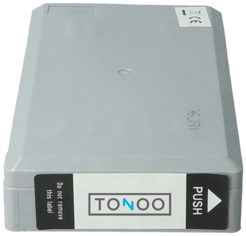 Tonoo® Tinte ersetzt Epson T7031L | C13T70314010 Schwarz