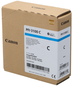 Original Canon PFI3100 | 6423C001 Tintenpatrone Cyan