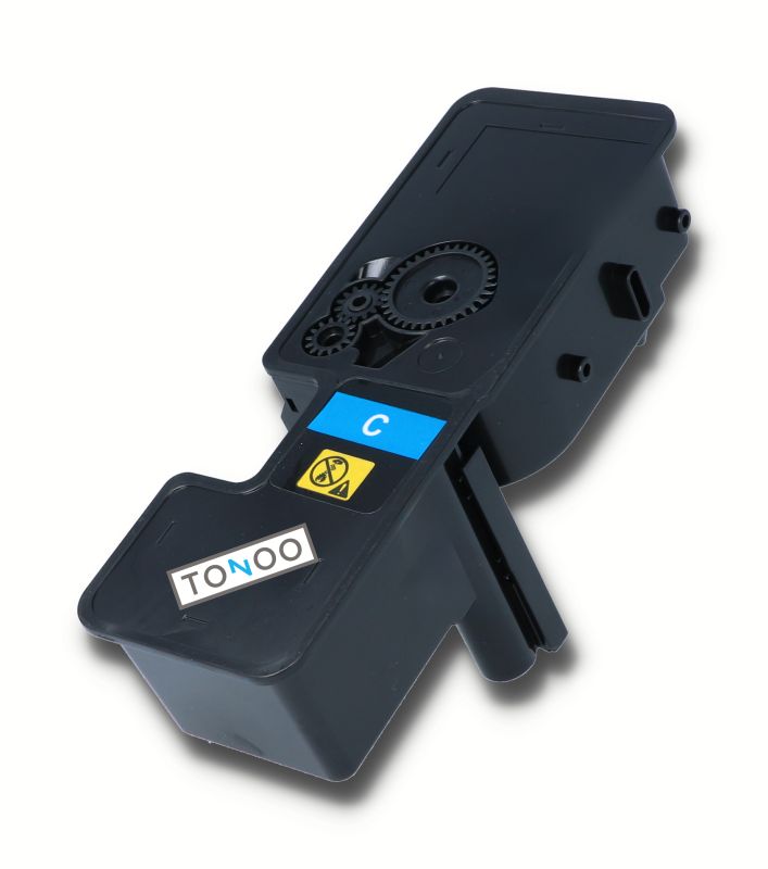 Tonoo® Toner ersetzt Utax PK5015C | 1T02R7CUT0 Cyan