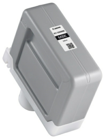 Original Canon PFI1300 MBK | 0810C001 Tinte Matt Schwarz XL