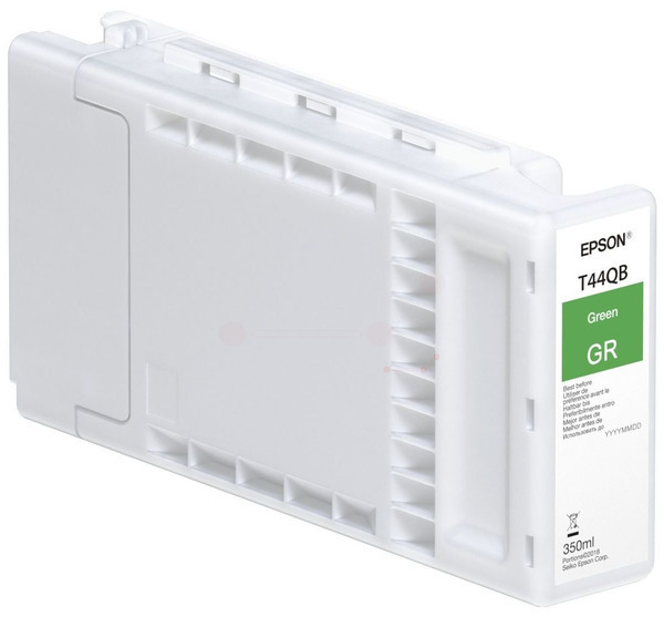 Original Epson T44QB | C13T44QB40 Tintenpatrone Grün
