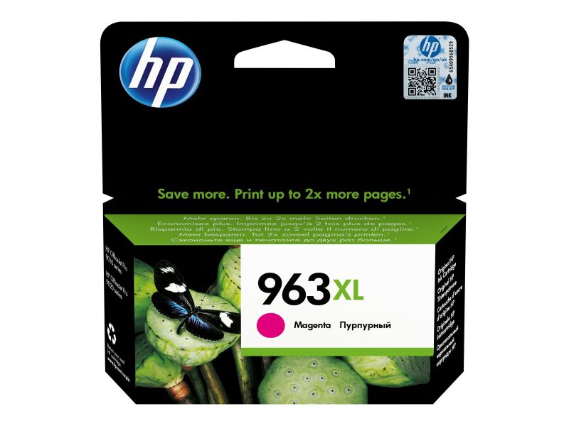 Original HP 963XL | 3JA28AE Tinte Magenta XL