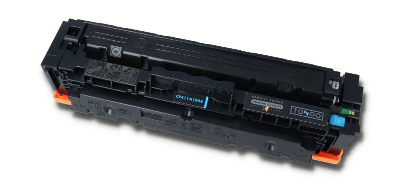 Tonoo® Toner ersetzt HP CF411A | 410A Cyan