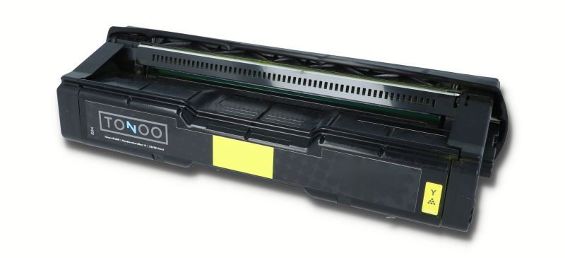 Tonoo® Toner ersetzt Ricoh Type MC250H | 408343 Gelb XL