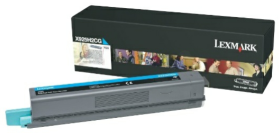 Original Lexmark X925H2CG Toner Cyan