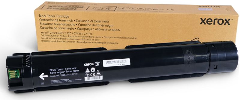 Original Xerox 006R01824 Toner Schwarz