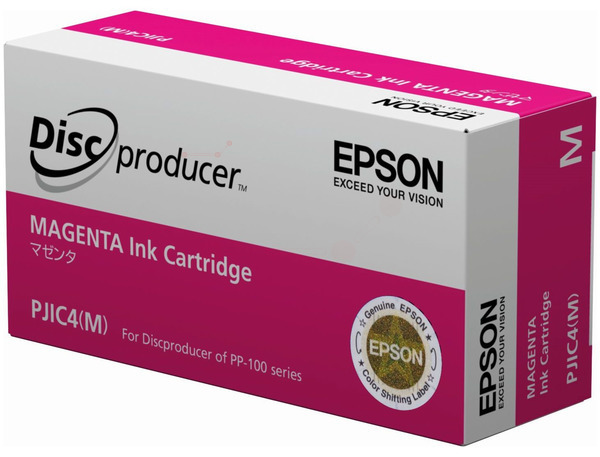 EPSON S020691 / PJIC7(M)  magenta Druckerpatrone