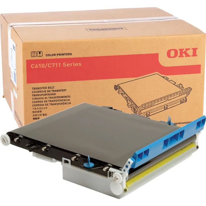 Original OKI 44341902 Transfereinheit