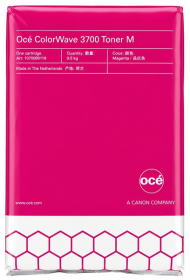 Original OCE 1070095118 Toner Magenta